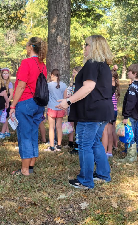 Old Davidsonville Field Trip