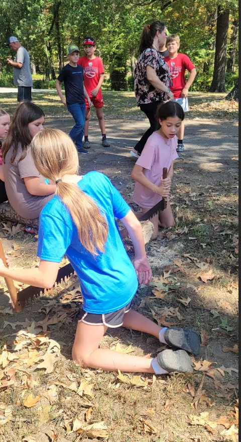 Old Davidsonville Field Trip