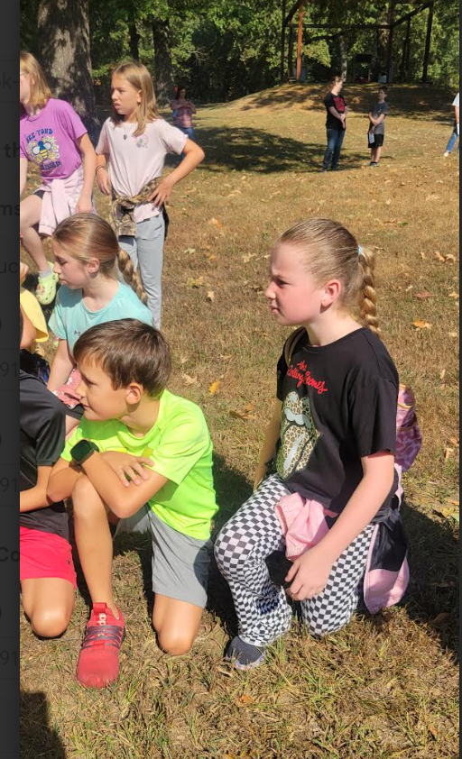 Old Davidsonville Field Trip