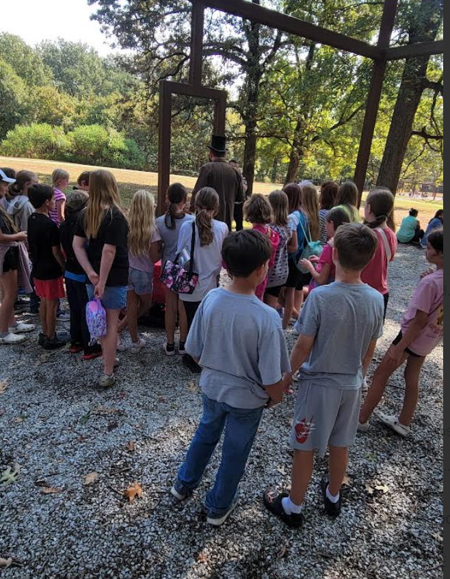 Old Davidsonville Field Trip