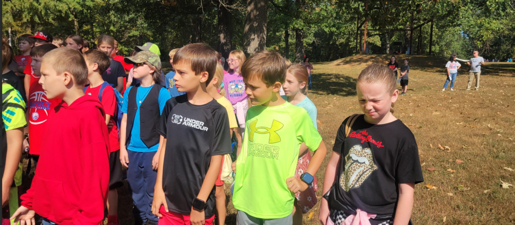 Old Davidsonville Field Trip