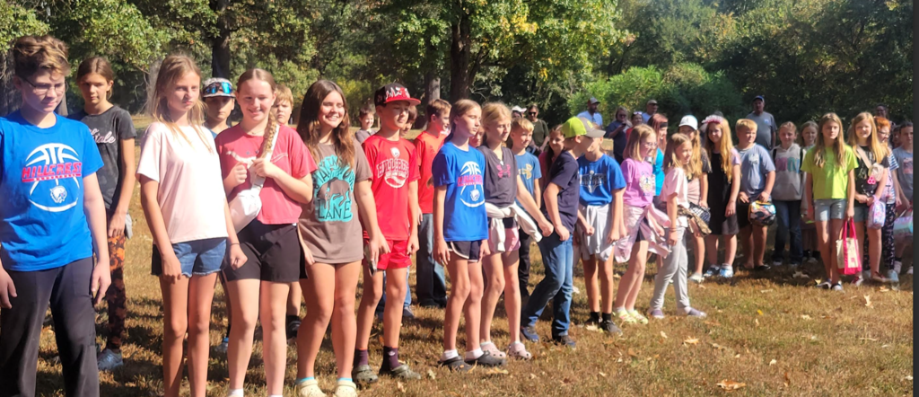 Old Davidsonville Field Trip