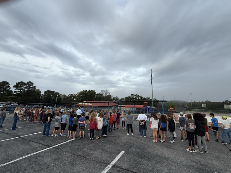 Prayer at the Pole
