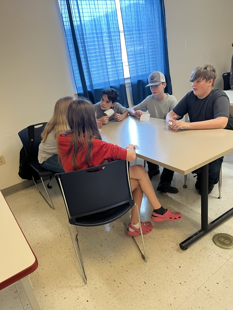 High school student SRP training