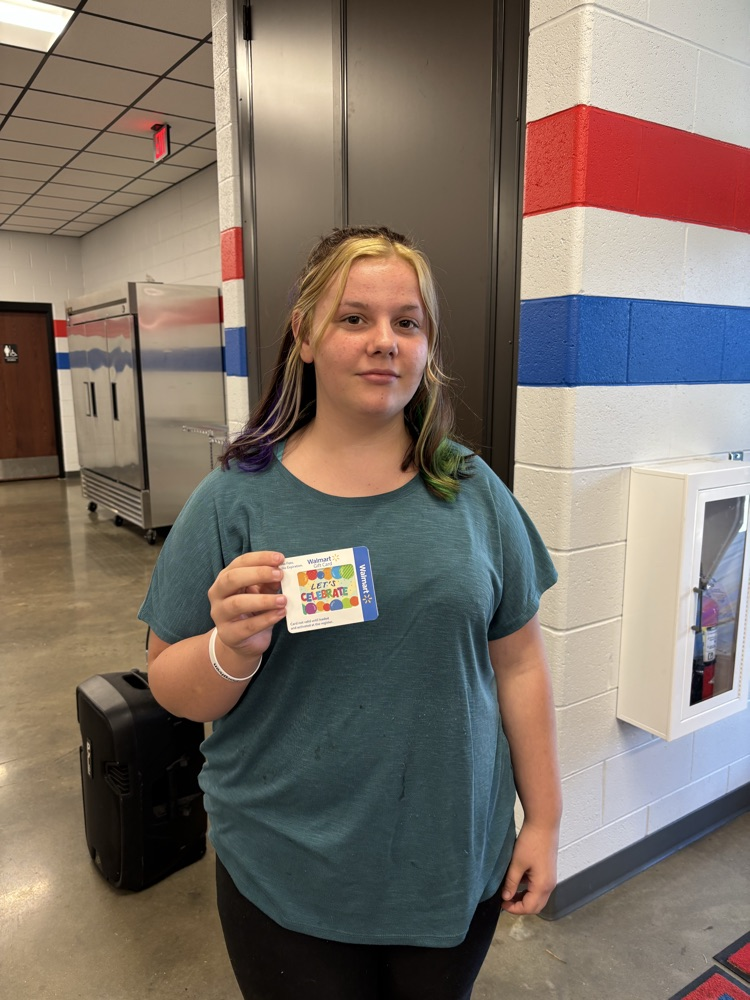 Winner from ATLAS testing drawing.