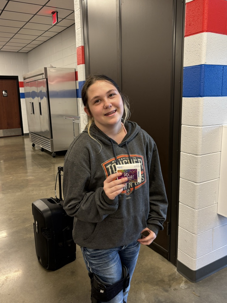 Winner from ATLAS testing drawing.