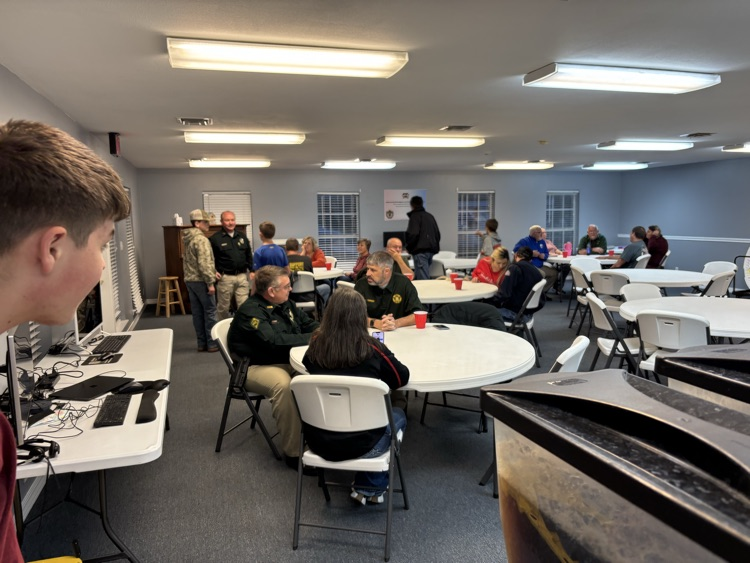 first responder chili supper