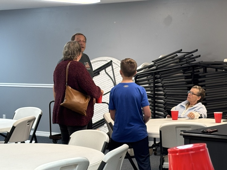 first responder chili supper