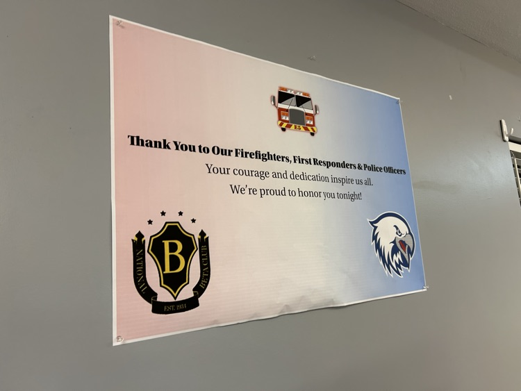 first responder chili supper