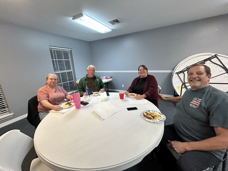 first responder chili supper