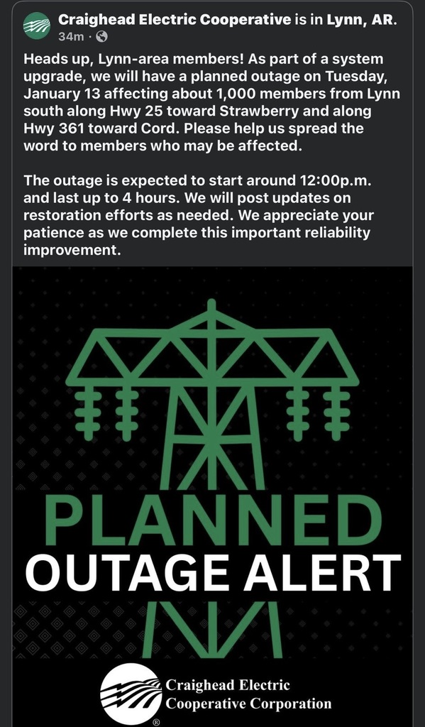 Power Outage