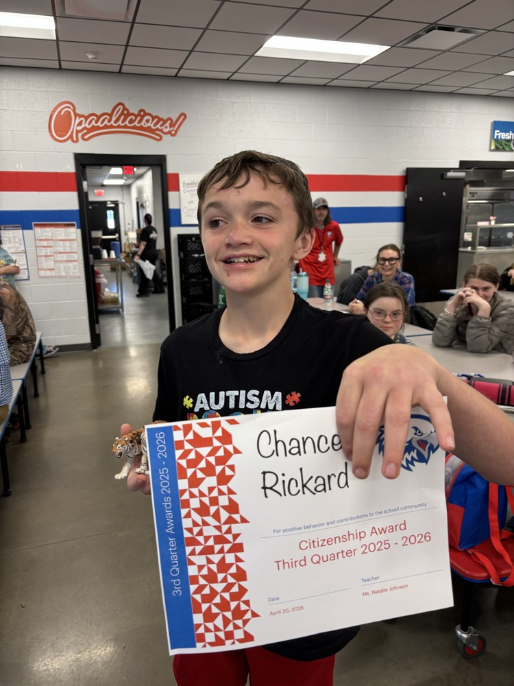 Citizenship Award