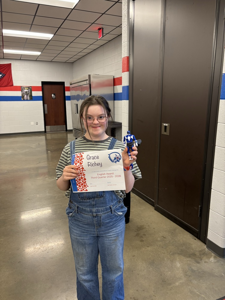 English Award