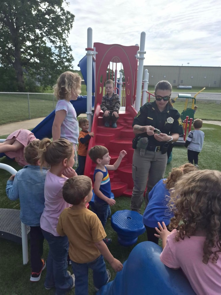 pre-k emergency service day