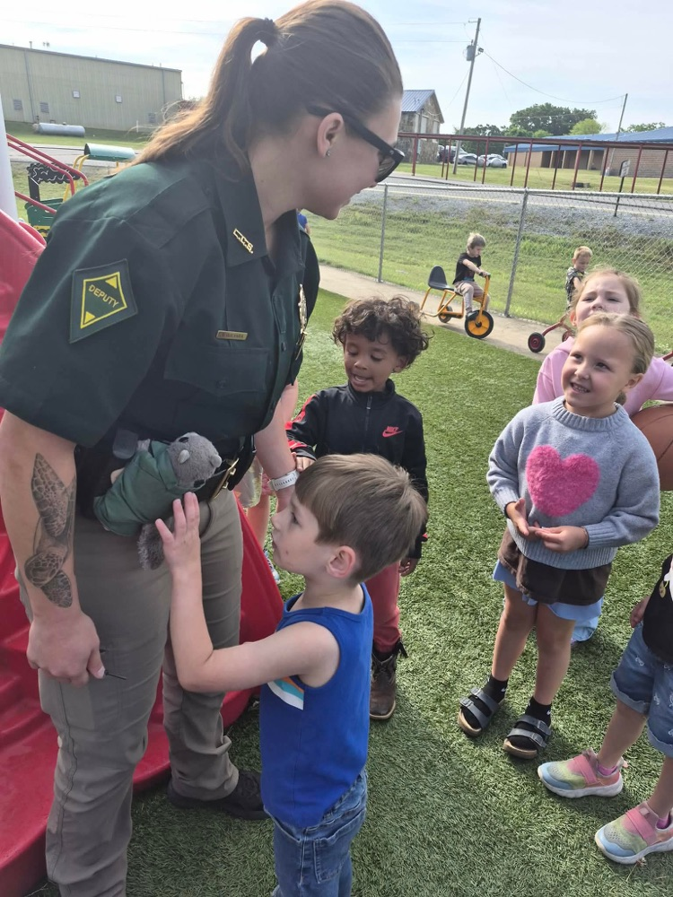 pre-k emergency service day