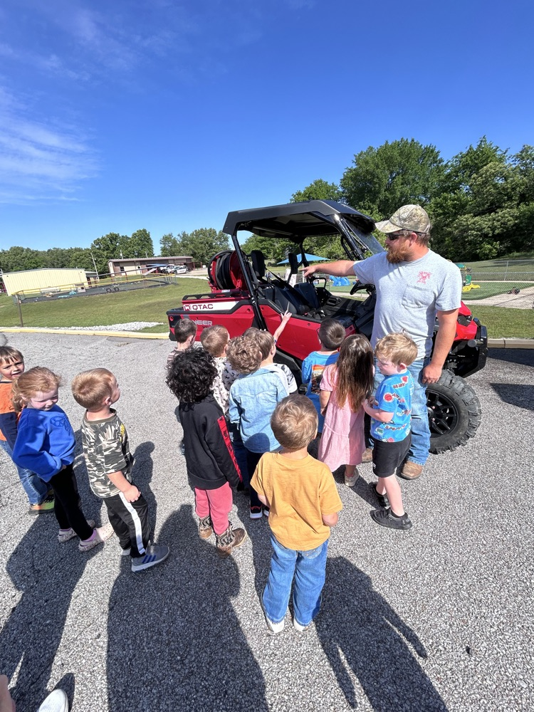 pre-k emergency service day