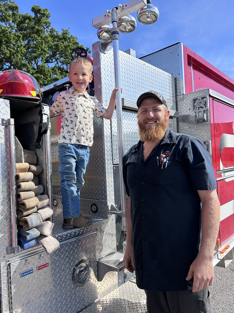 pre-k emergency service day