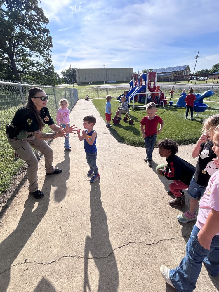 pre-k emergency service day