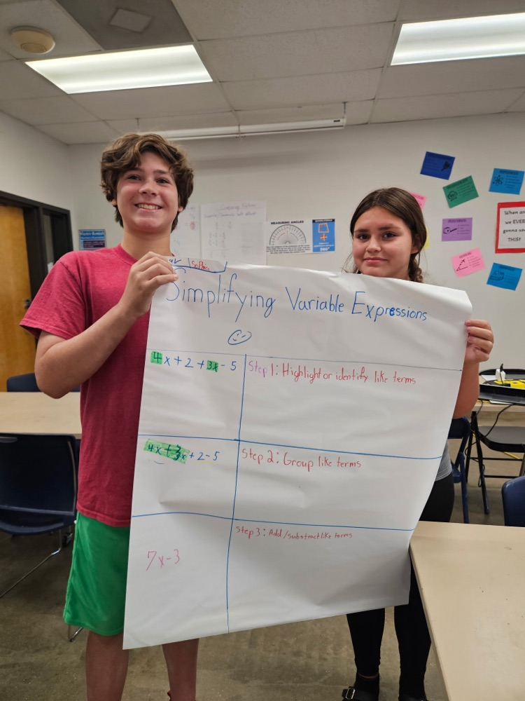 making math sense