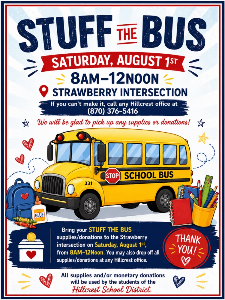 stuff the bus