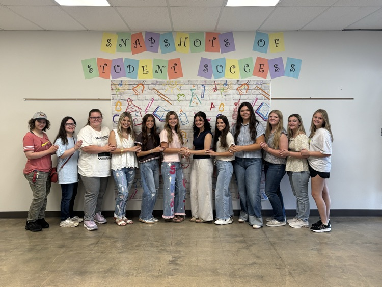 Senior girls