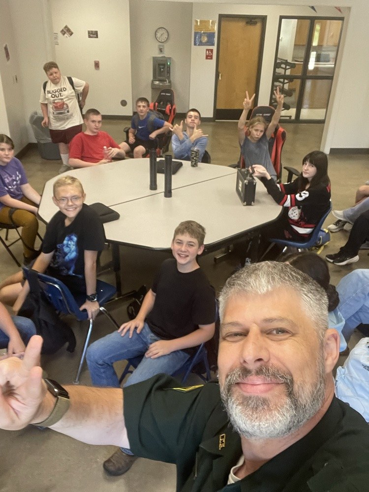 positive vibe tribe meeting