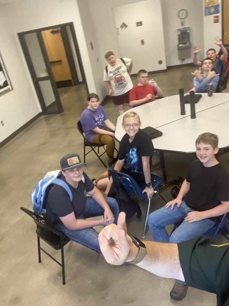 positive vibe tribe meeting