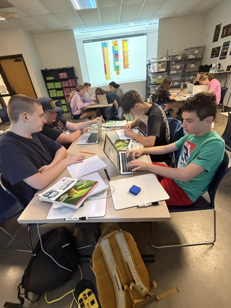 Junior high math