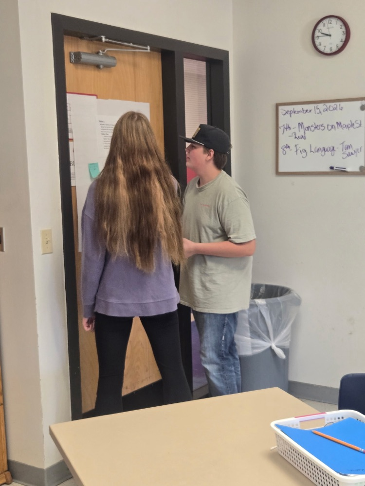 8th ELA