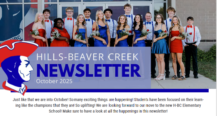 front page