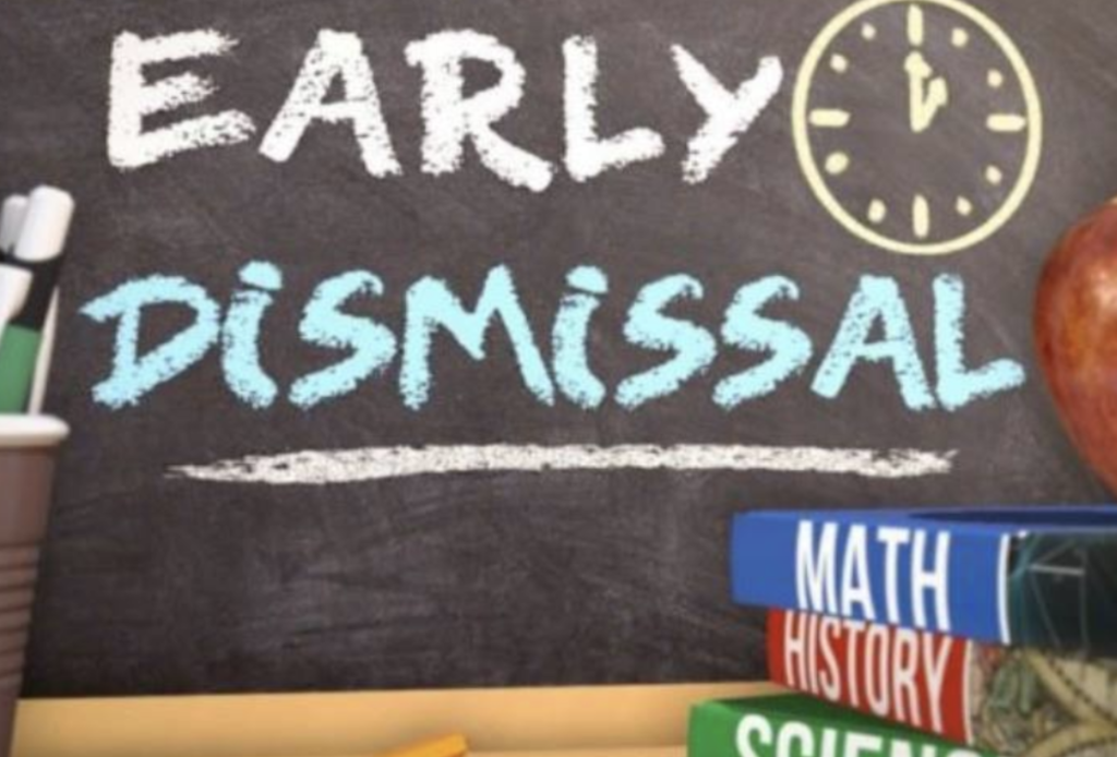 early dismissal