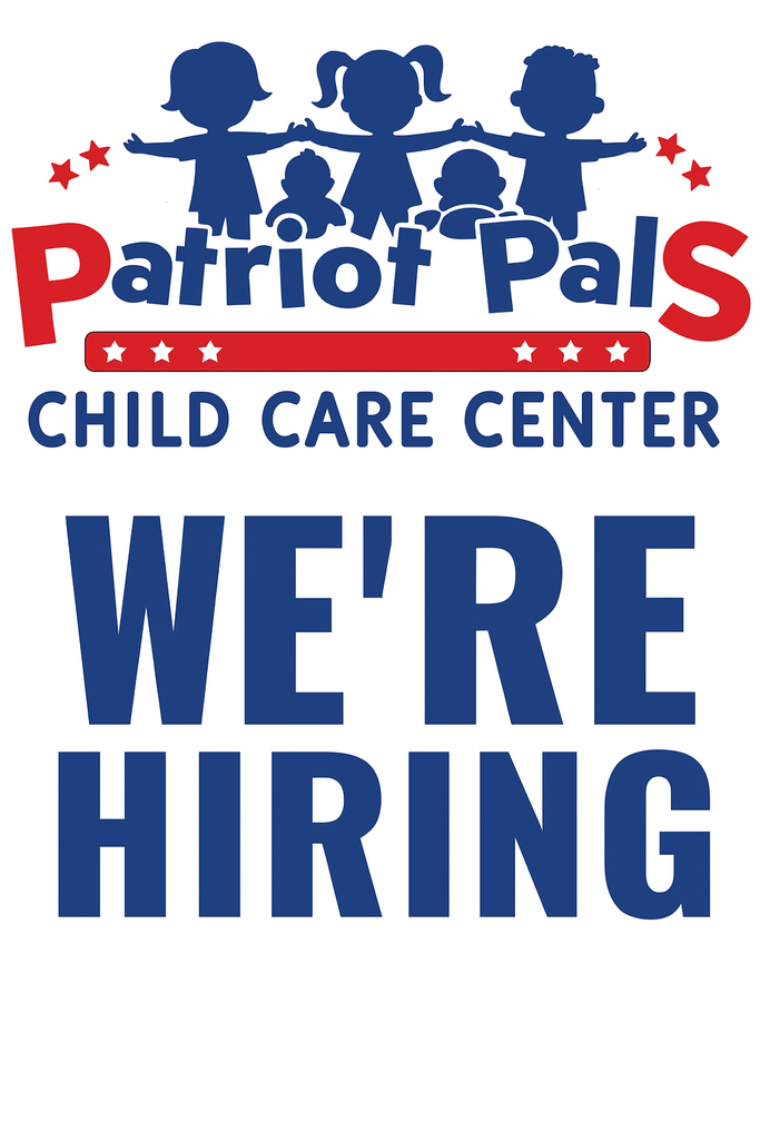 We are hiring!