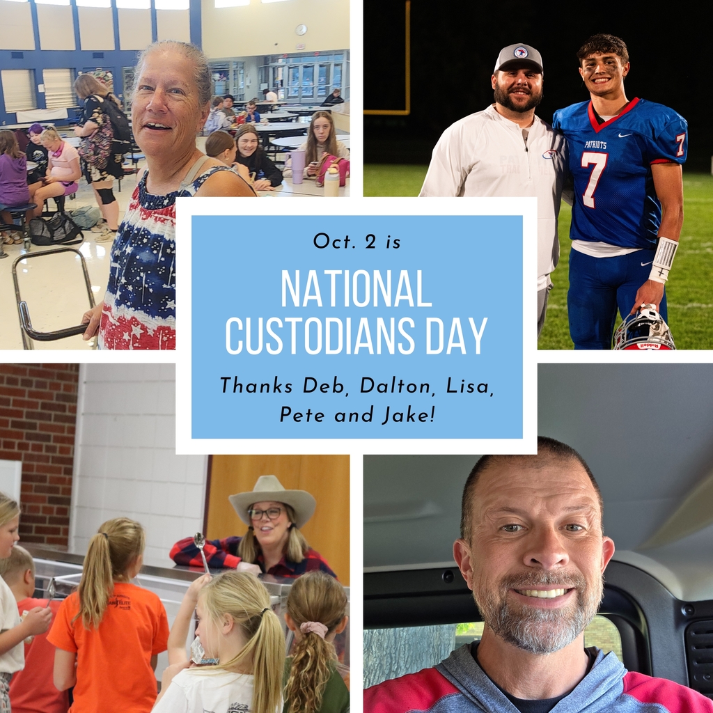 Custodian Day