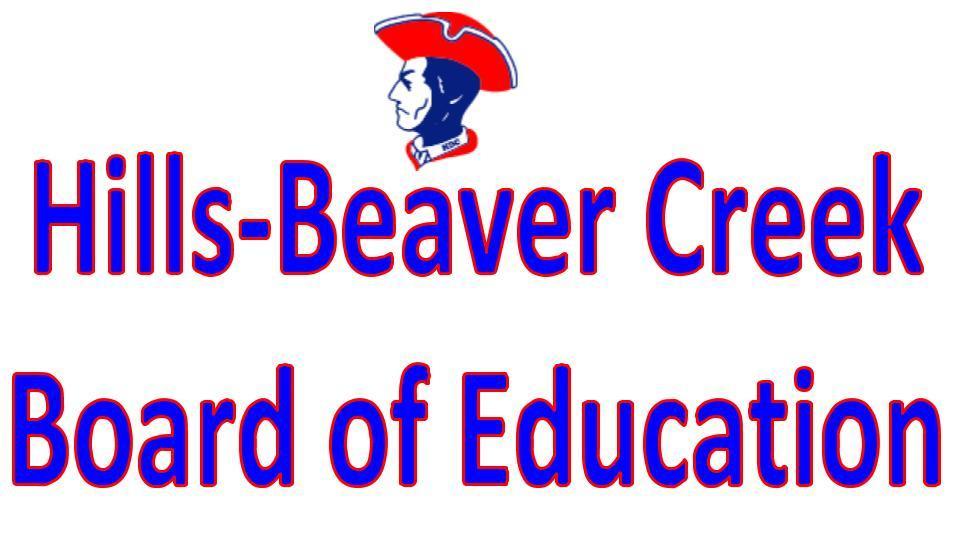 Board of Education Regular Meeting