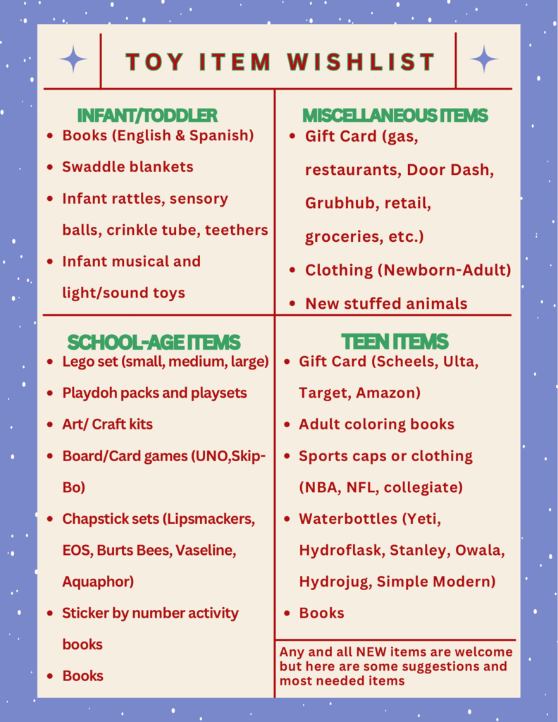 Bring toys to the H-BC Girls Basketball game and get free admission! - 2