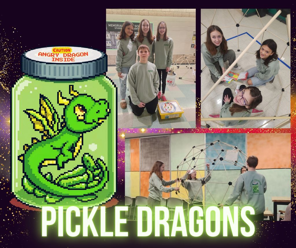 Pickle Dragons