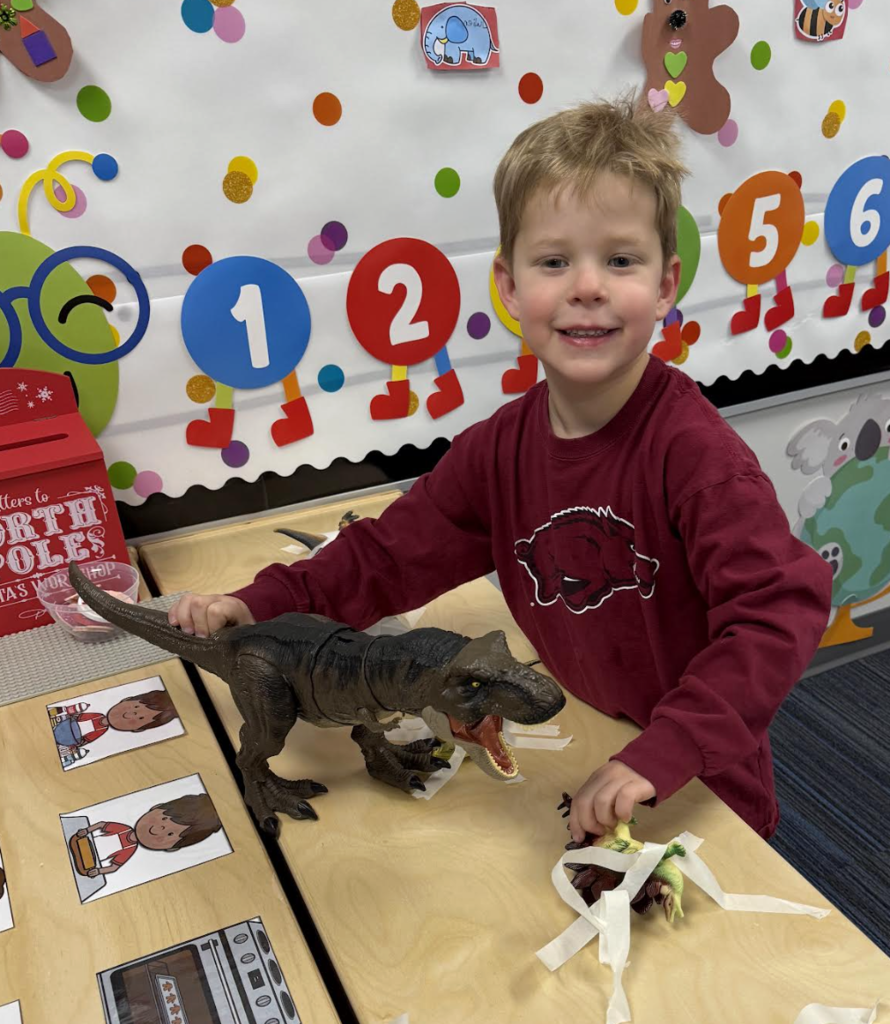 Patriot Pals Child Care Center