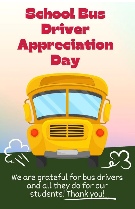 Bus Driver Appreciation Day