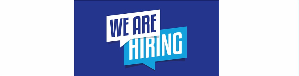 WE are hiring