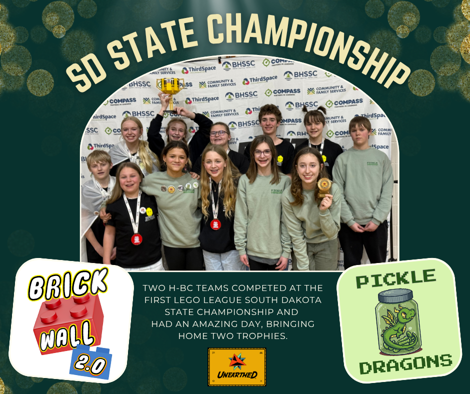 SD State Champions