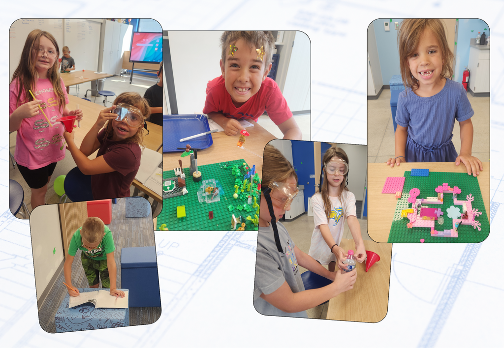 stem camp pics