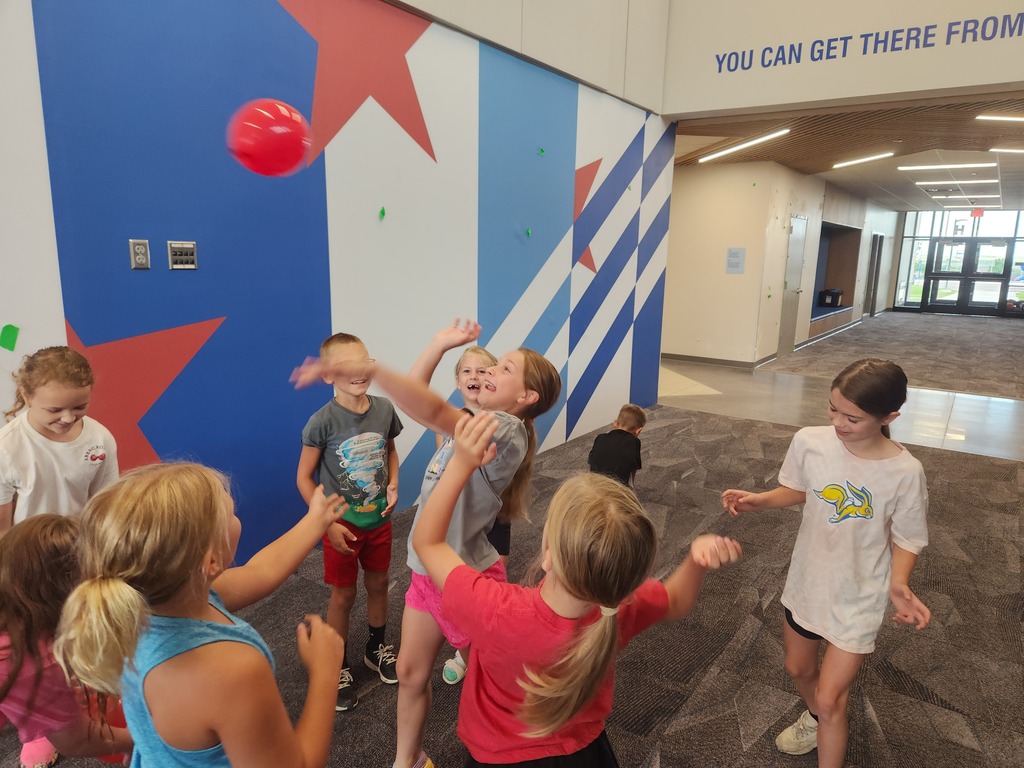 balloons