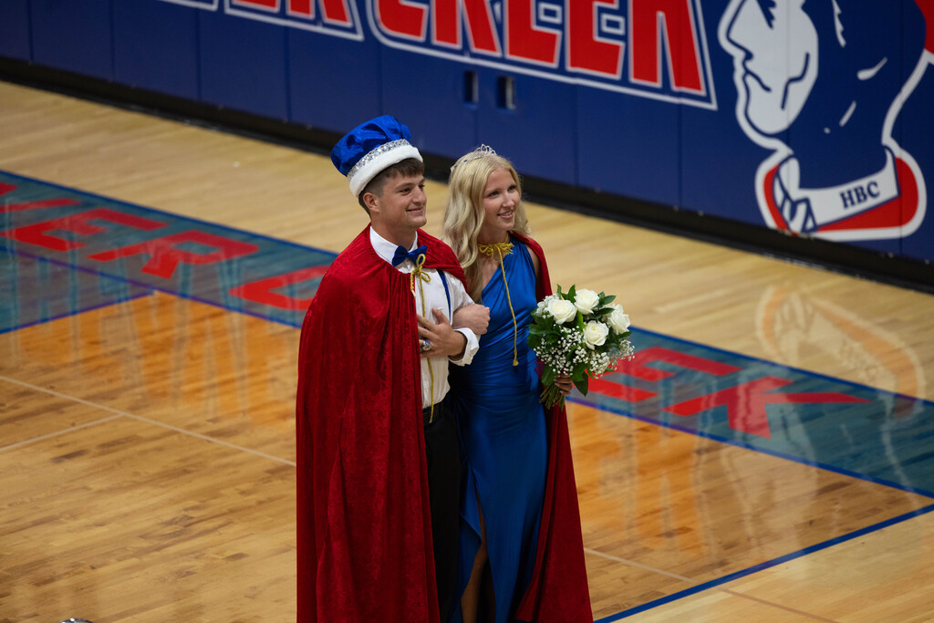 king and queen