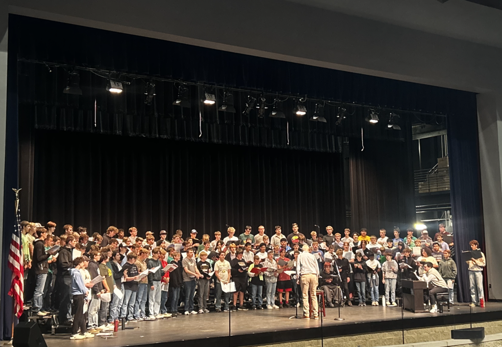 Mitchell Kernels Bas Clef Festival Group Photo
