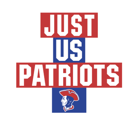 JUST US PATRIOTS Clothing Logo