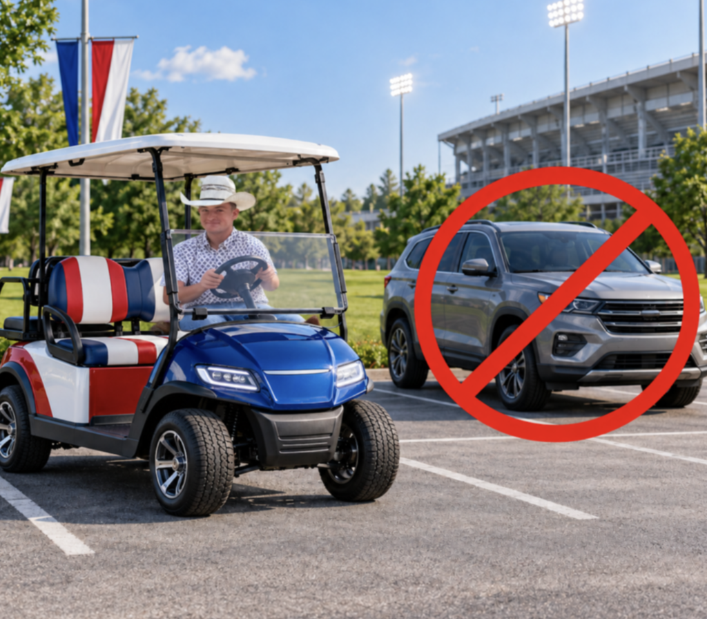 golf cart
