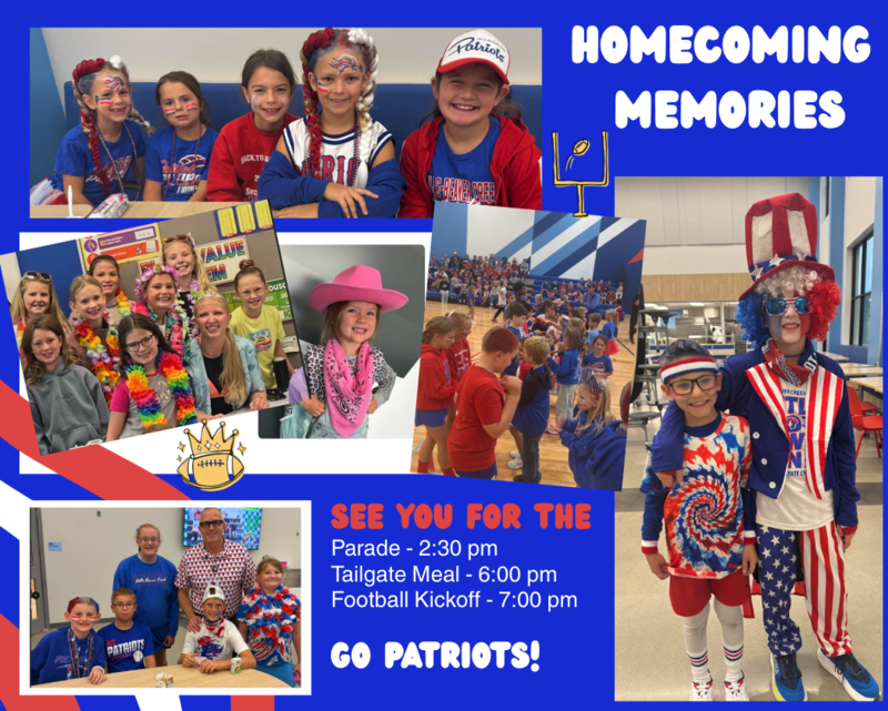 Homecoming Memories