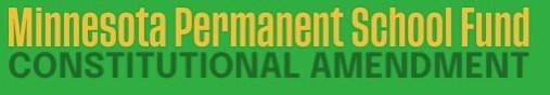 MN Permanent School Fund Amendment