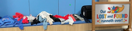 Lost and Found