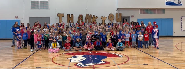 Student Assembly Picture